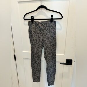 Varley Gray Leggings
